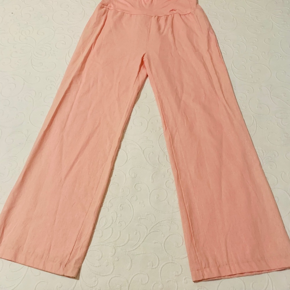 Linen pants